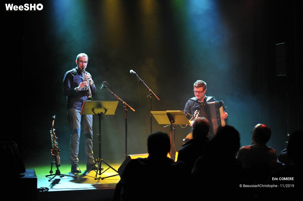 8/24 photos du spectacle Michel Supéra et Eric Comère