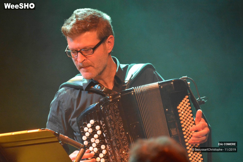 9/24 photos du spectacle Michel Supéra et Eric Comère