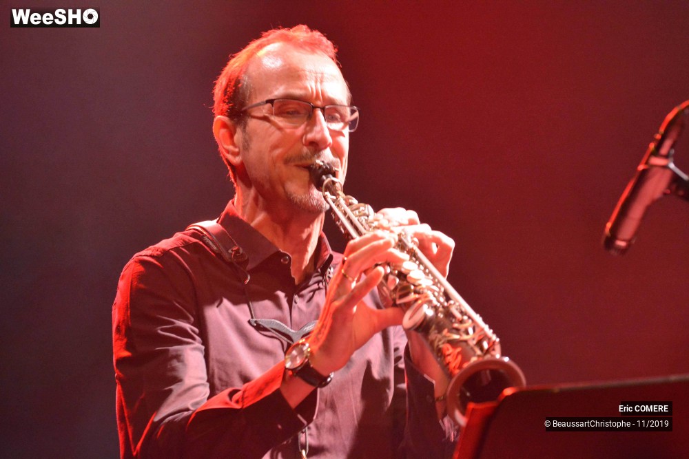 12/24 photos du spectacle Michel Supéra et Eric Comère