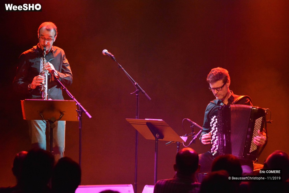 15/24 photos du spectacle Michel Supéra et Eric Comère