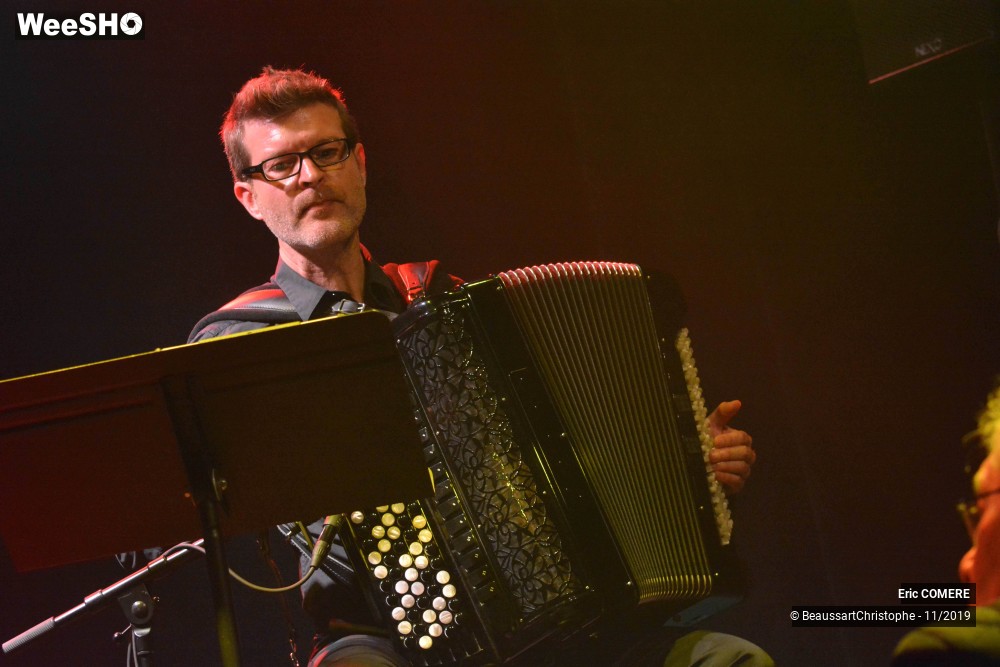17/24 photos du spectacle Michel Supéra et Eric Comère