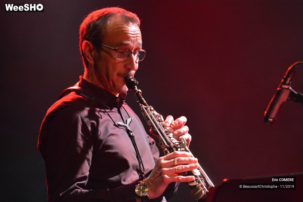 18/24 photos du spectacle Michel Supéra et Eric Comère