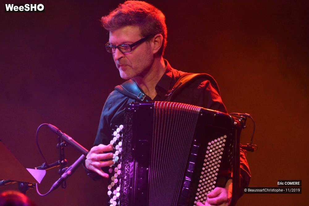 19/24 photos du spectacle Michel Supéra et Eric Comère