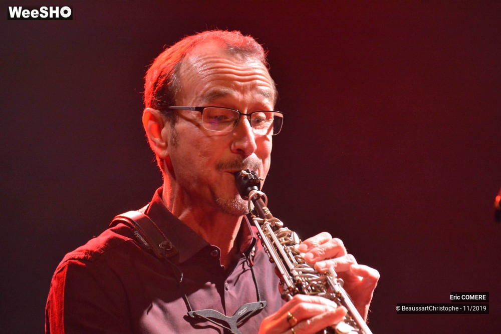 21/24 photos du spectacle Michel Supéra et Eric Comère
