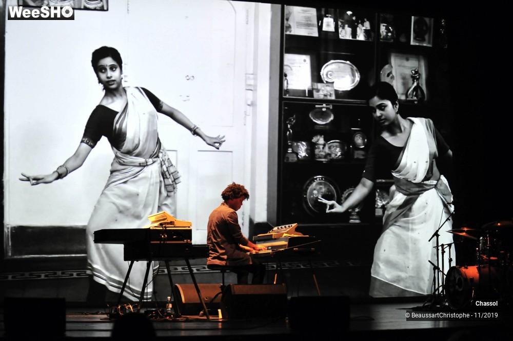 9/19 photos du spectacle Chassol