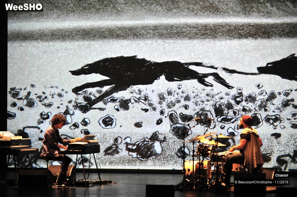 10/19 photos du spectacle Chassol