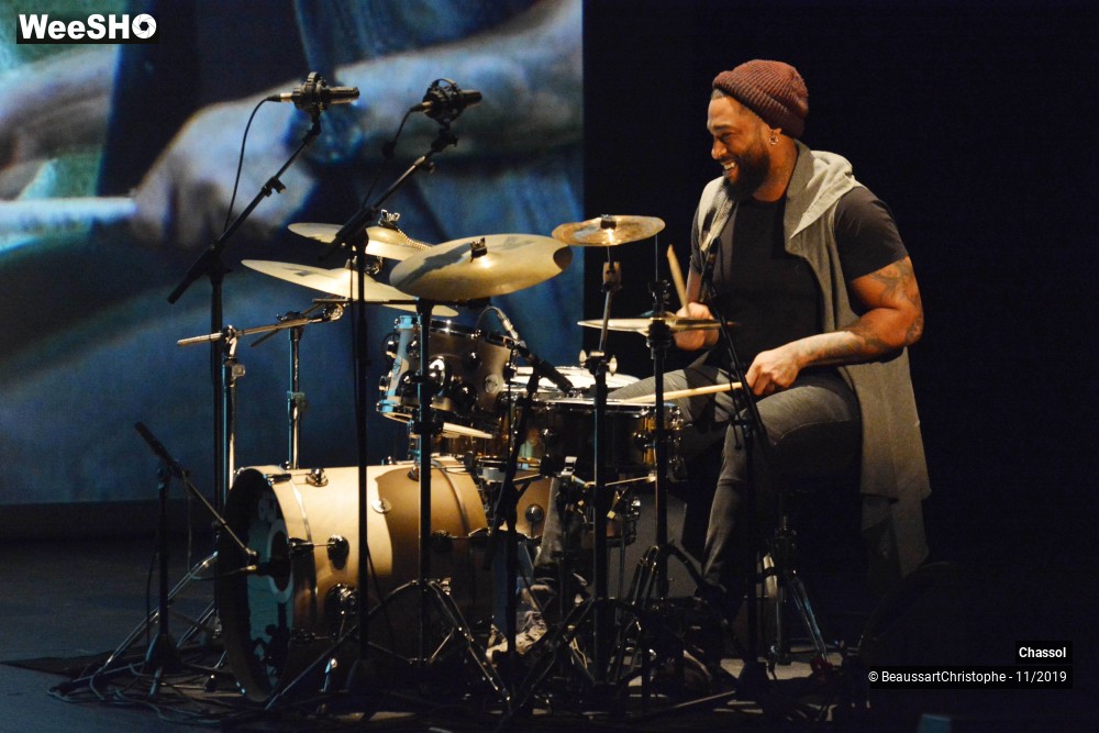 12/19 photos du spectacle Chassol