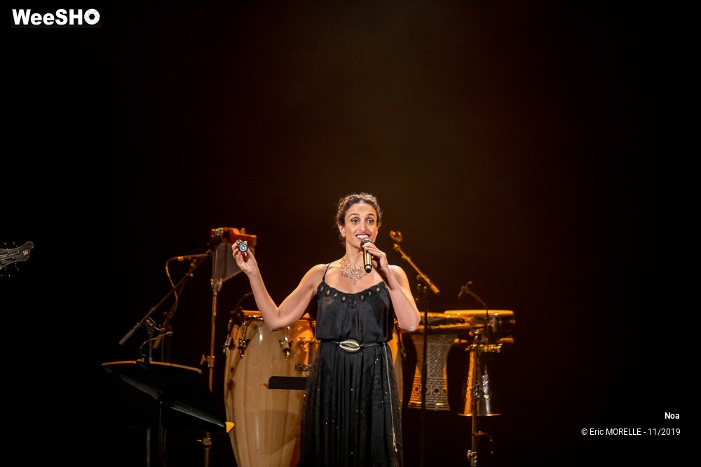 15/20 photos du spectacle Noa