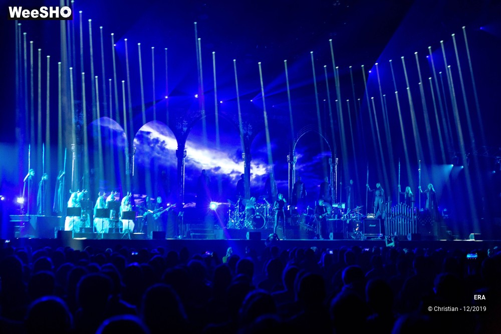 5/28 photos du spectacle ERA The Live Experience