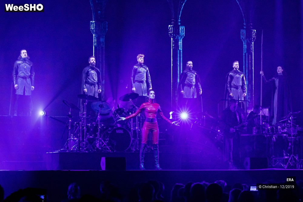 6/28 photos du spectacle ERA The Live Experience