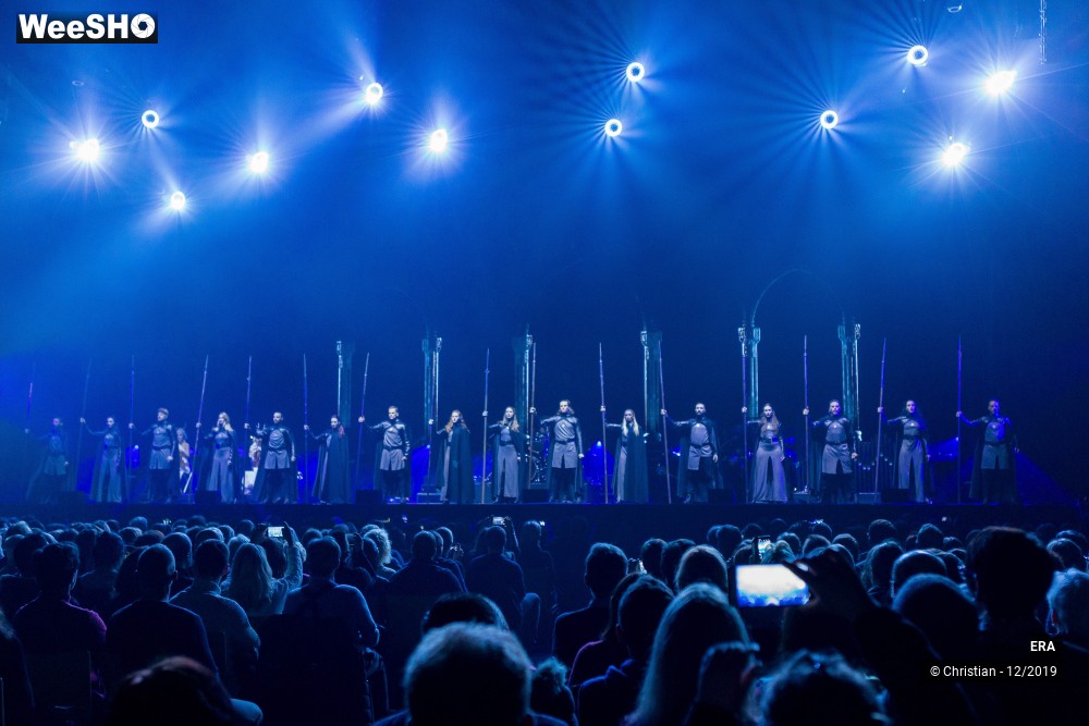 10/28 photos du spectacle ERA The Live Experience