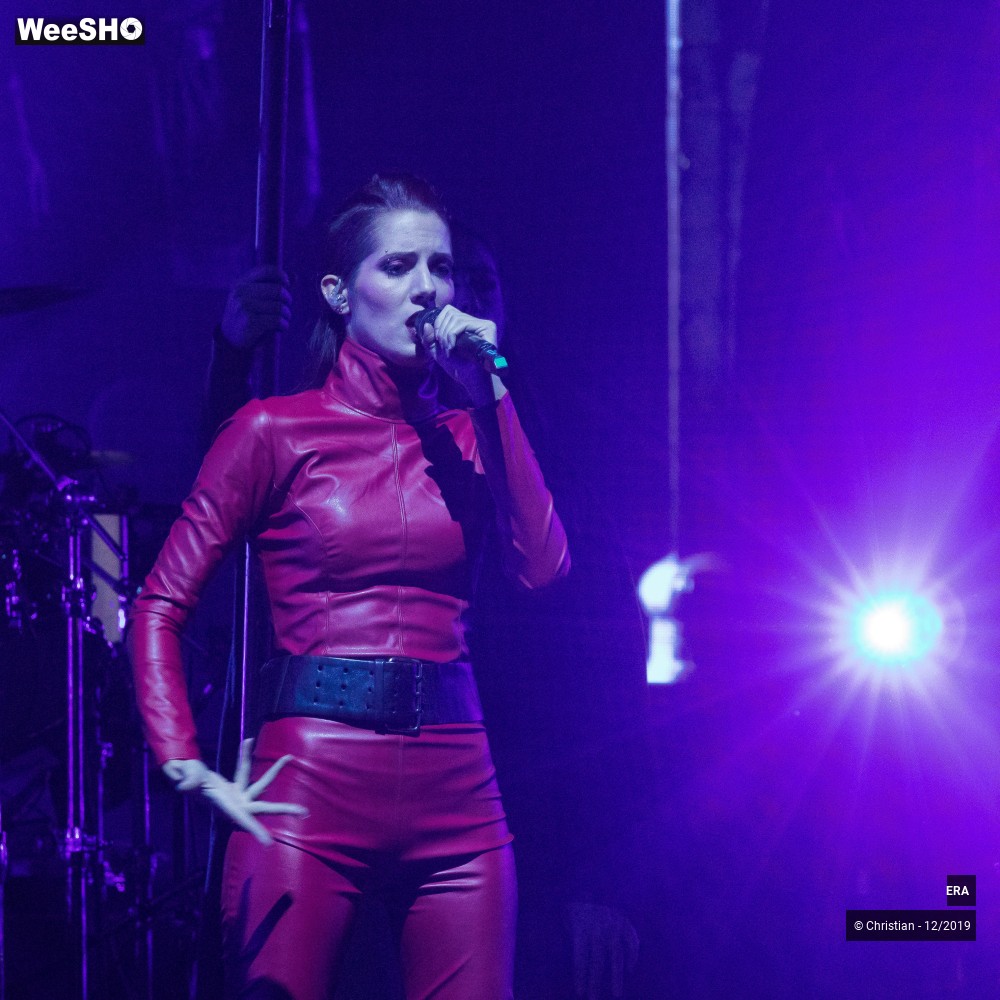 15/28 photos du spectacle ERA The Live Experience