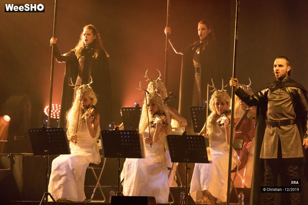 19/28 photos du spectacle ERA The Live Experience