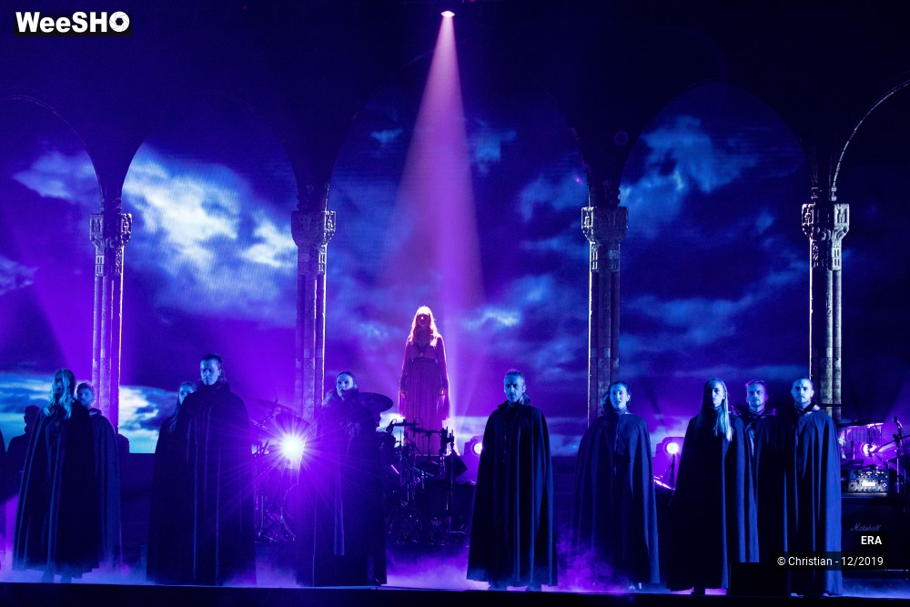 24/28 photos du spectacle ERA The Live Experience