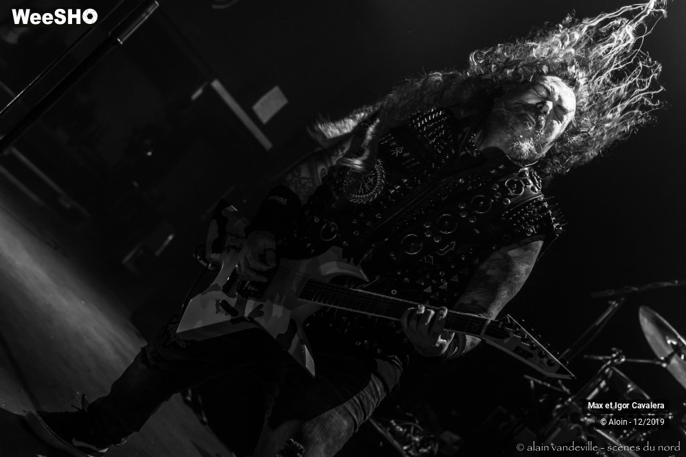 6/18 photos du spectacle Max et Igor Cavalera