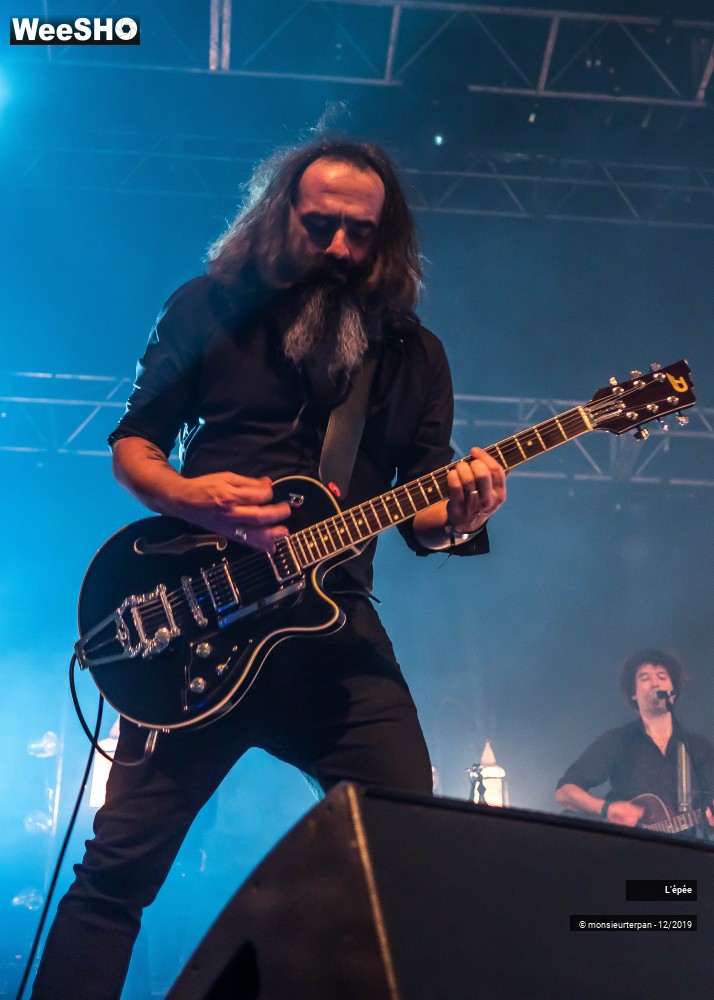 9/28 photos du spectacle L'épée