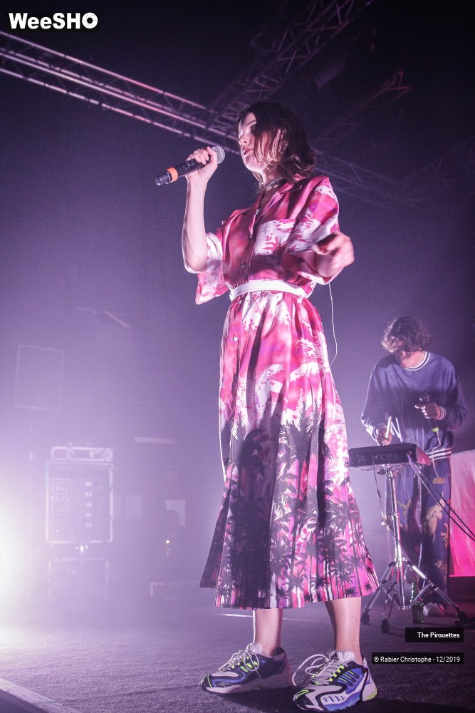 1/19 photos du spectacle The Pirouettes
