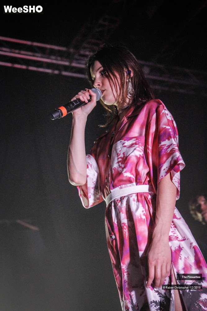 3/19 photos du spectacle The Pirouettes