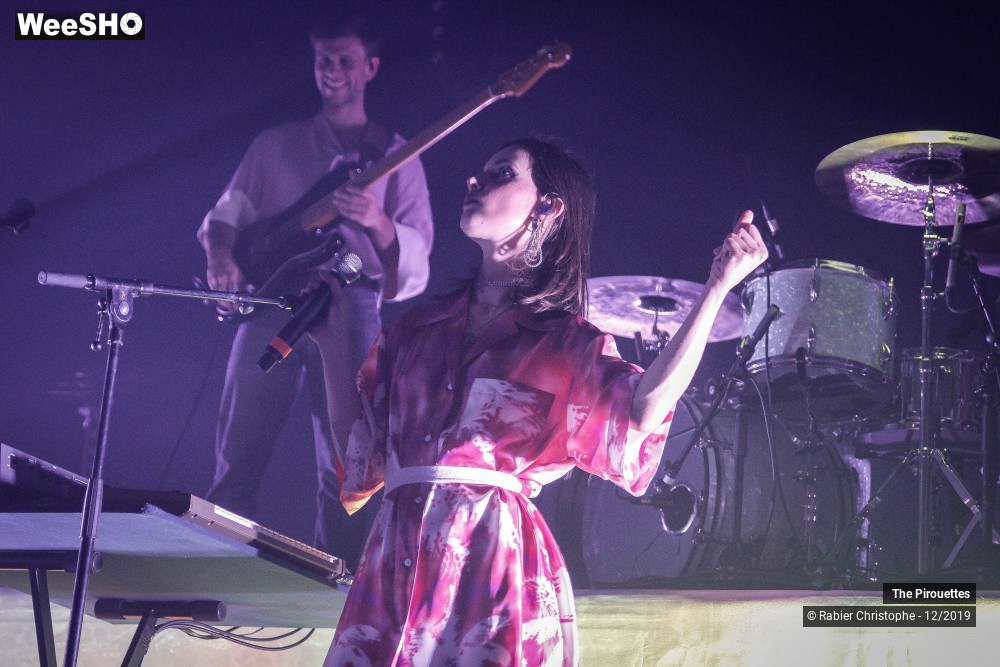 4/19 photos du spectacle The Pirouettes