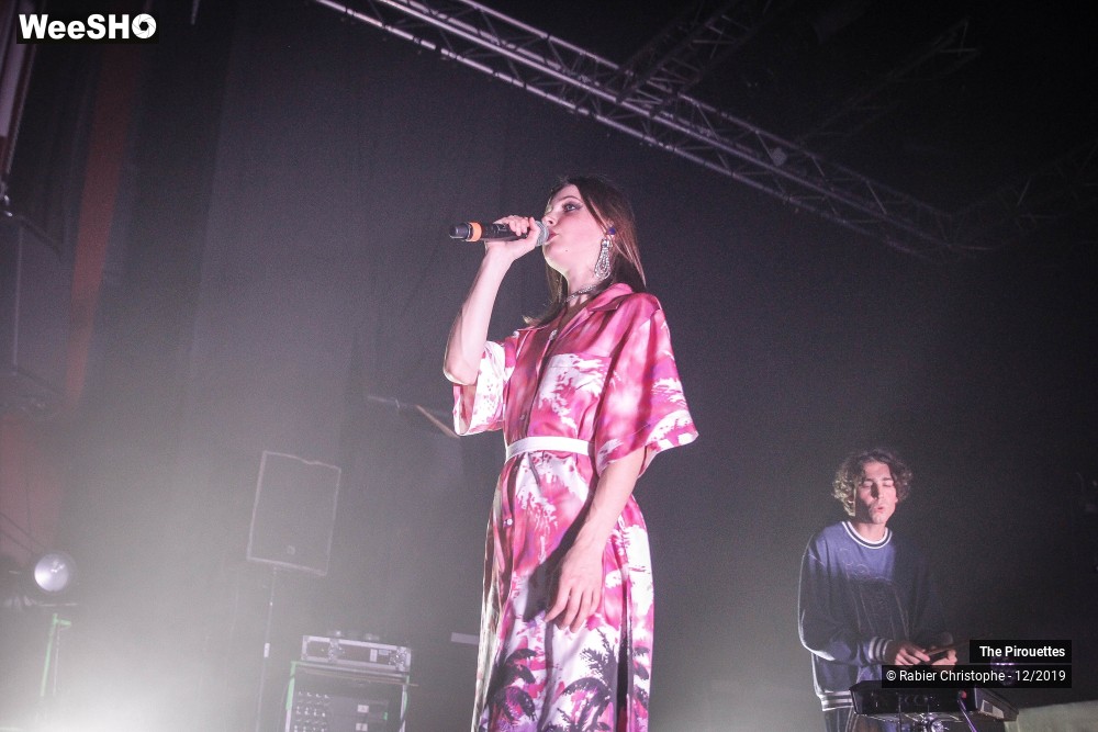 5/19 photos du spectacle The Pirouettes