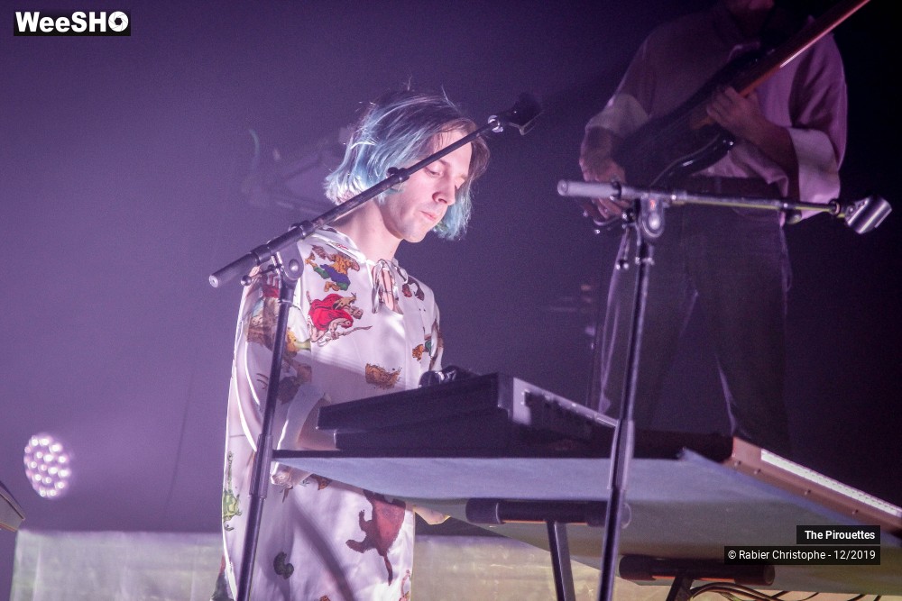 9/19 photos du spectacle The Pirouettes