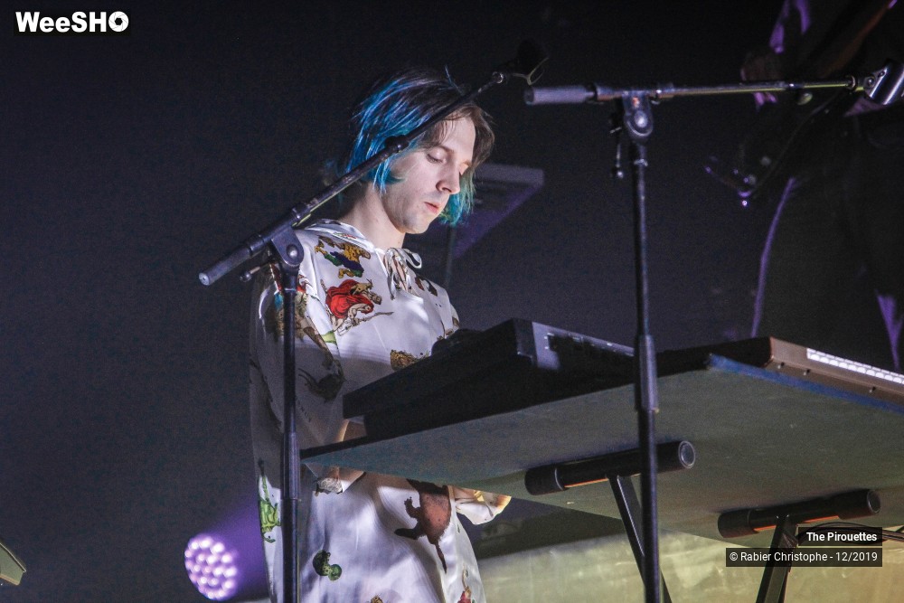 12/19 photos du spectacle The Pirouettes