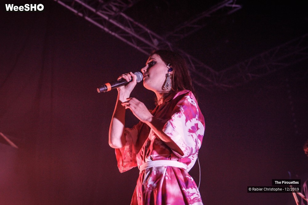 14/19 photos du spectacle The Pirouettes