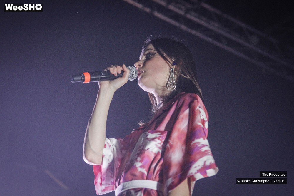 17/19 photos du spectacle The Pirouettes