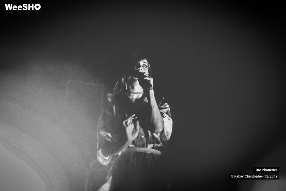 19/19 photos du spectacle The Pirouettes