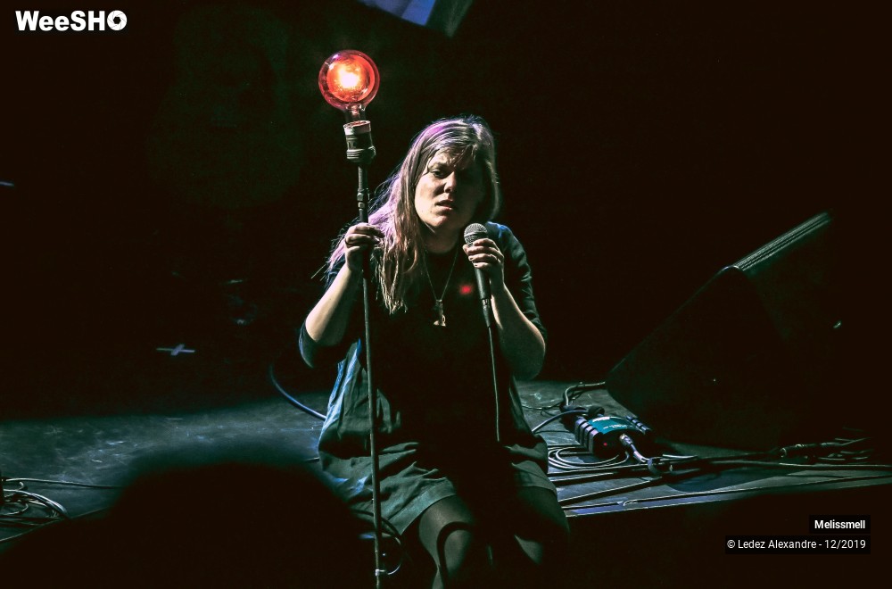1/12 photos du spectacle MelisSmell