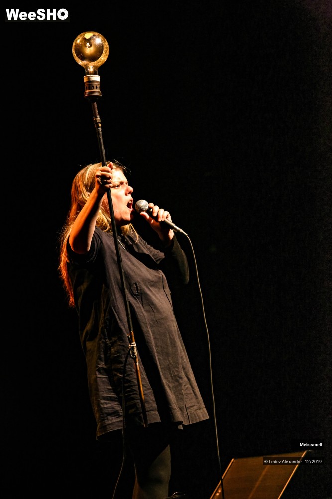 2/12 photos du spectacle MelisSmell