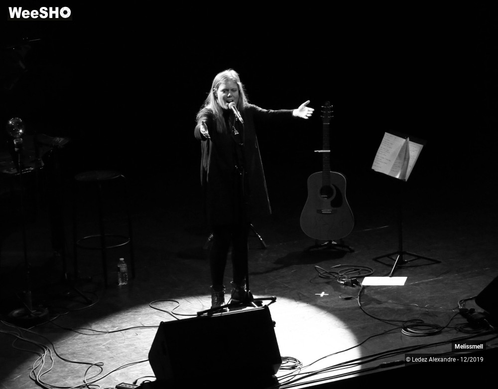 6/12 photos du spectacle MelisSmell