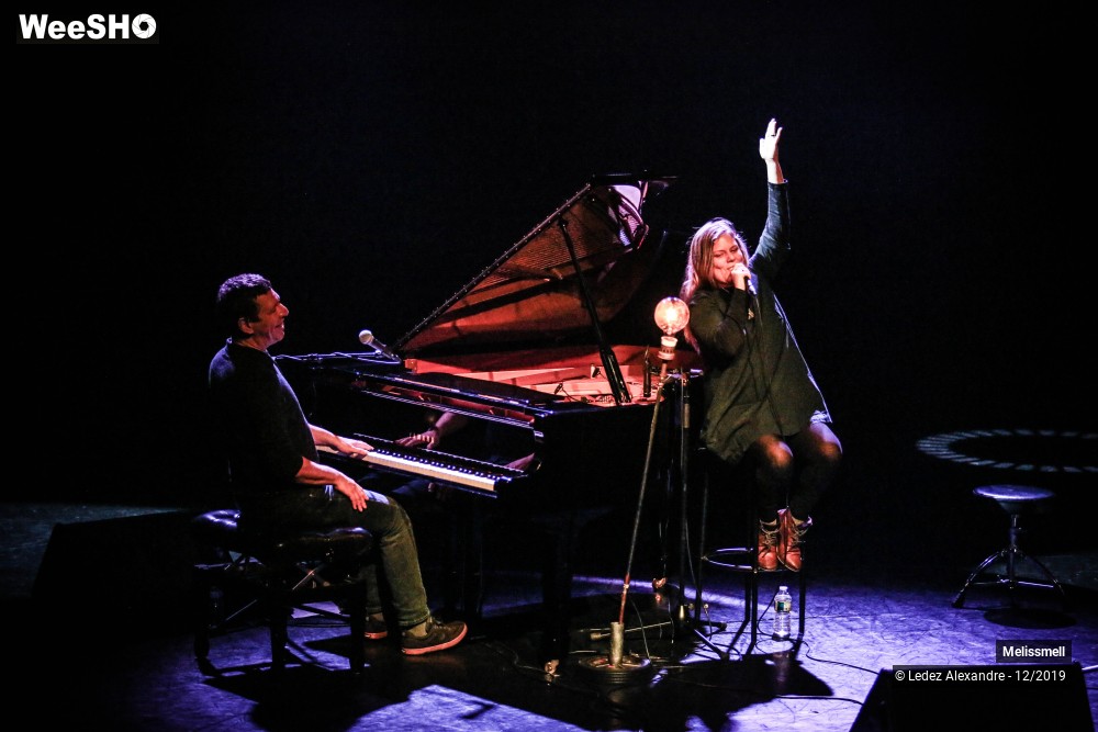 7/12 photos du spectacle MelisSmell