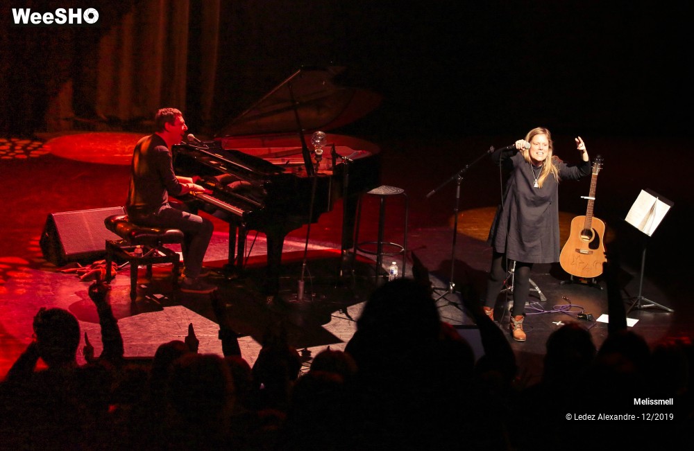 8/12 photos du spectacle MelisSmell