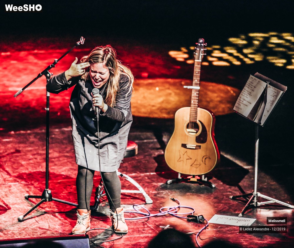 12/12 photos du spectacle MelisSmell