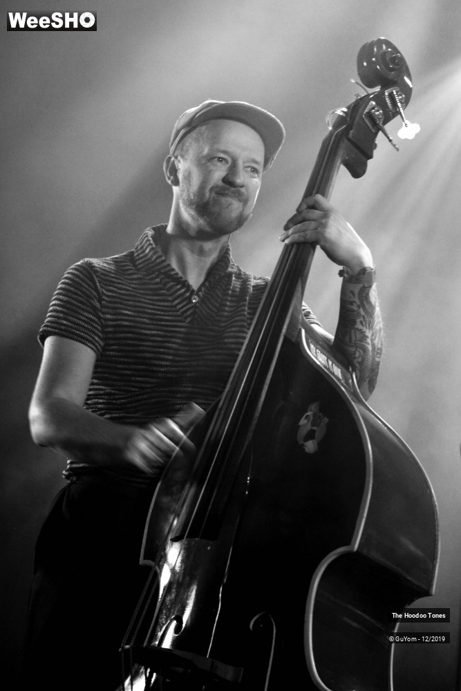5/25 photos du spectacle The Hoodoo Tones