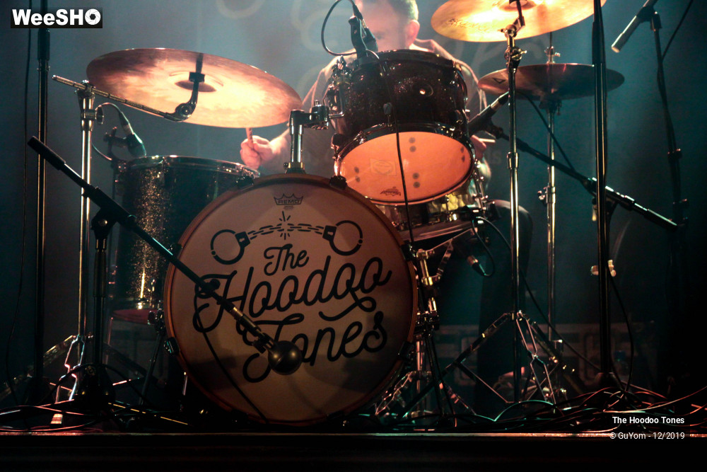 6/25 photos du spectacle The Hoodoo Tones