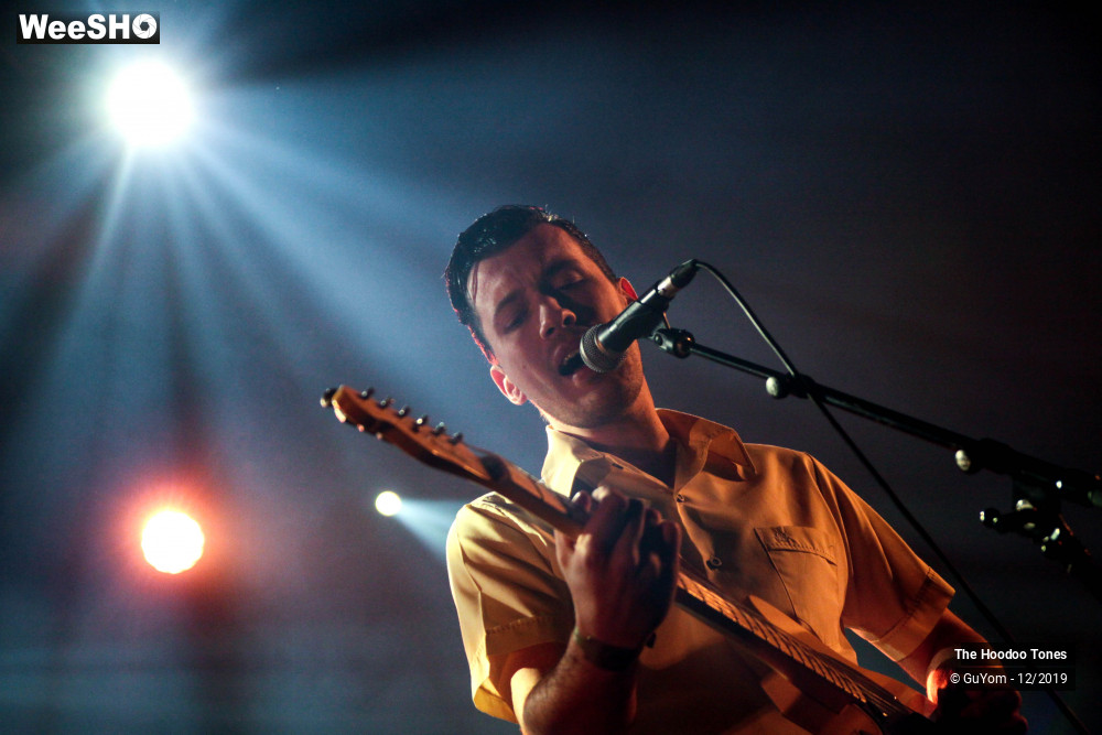 10/25 photos du spectacle The Hoodoo Tones