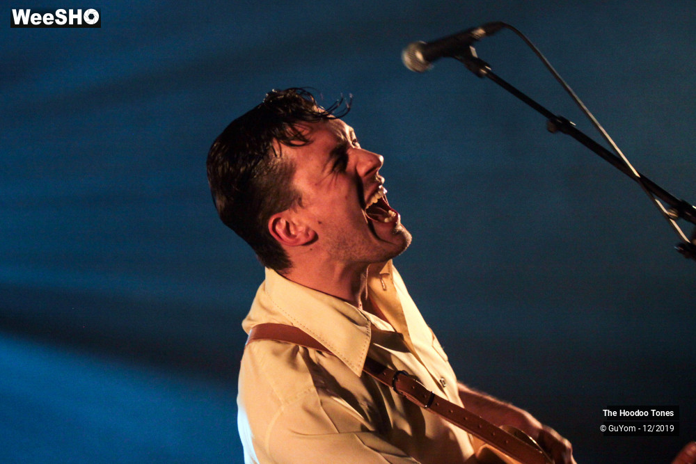 16/25 photos du spectacle The Hoodoo Tones