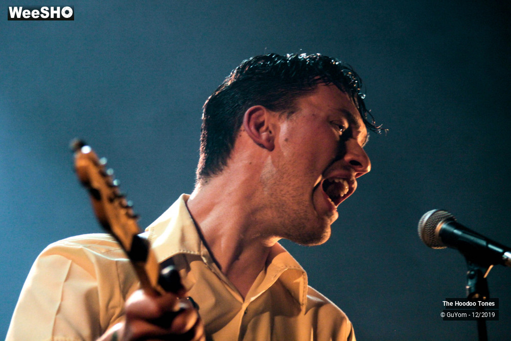 18/25 photos du spectacle The Hoodoo Tones