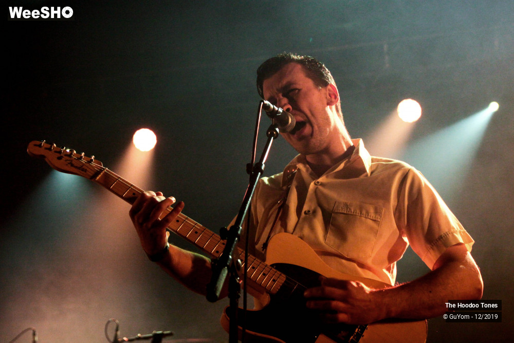 22/25 photos du spectacle The Hoodoo Tones