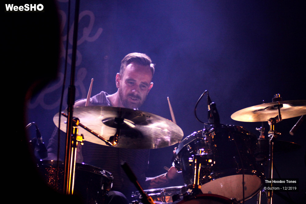 24/25 photos du spectacle The Hoodoo Tones
