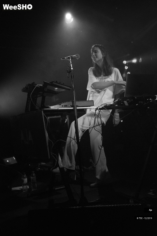 2/12 photos du spectacle Aja