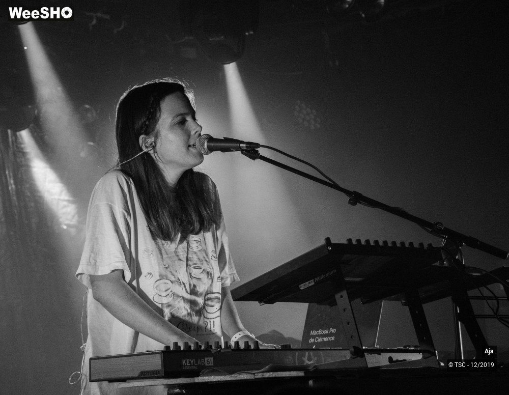8/12 photos du spectacle Aja