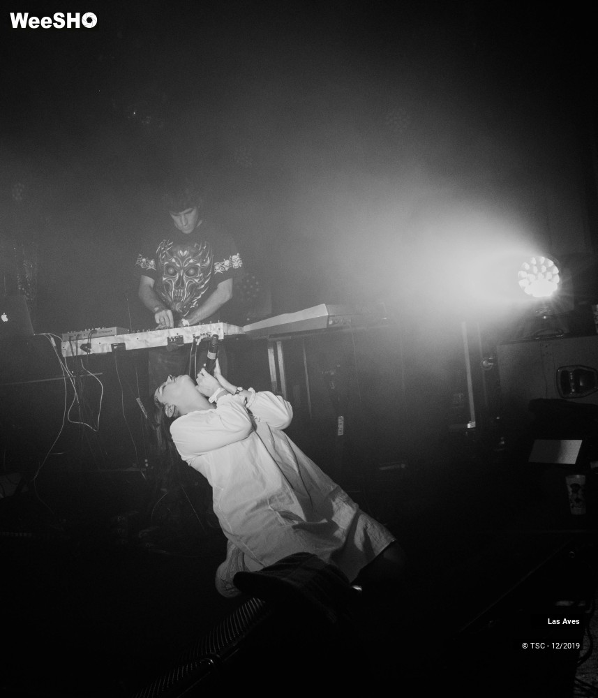 2/14 photos du spectacle Las Aves