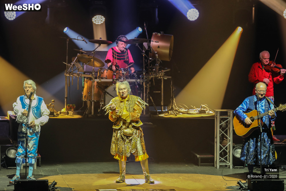 1/59 photos du spectacle Tri Yann Kenavo tour