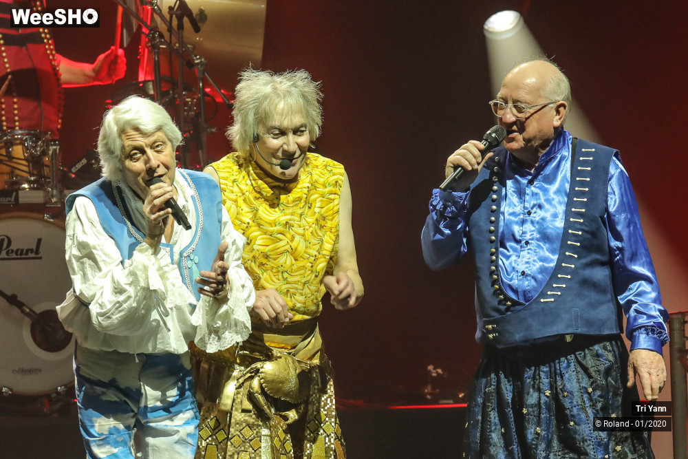 8/59 photos du spectacle Tri Yann Kenavo tour