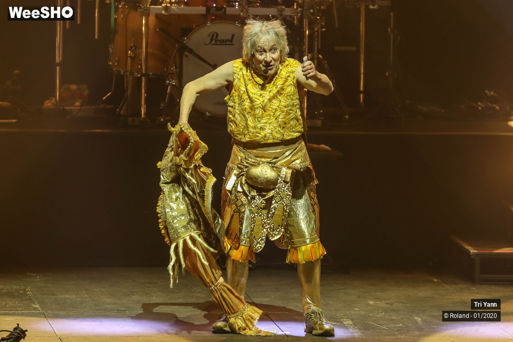 26/59 photos du spectacle Tri Yann Kenavo tour