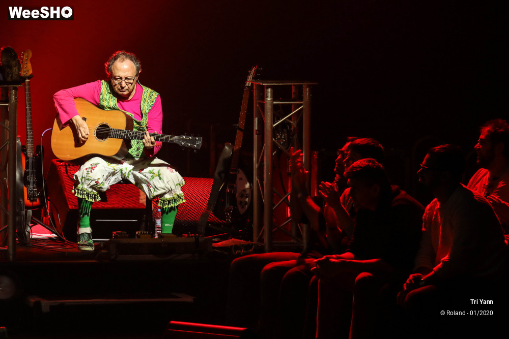28/59 photos du spectacle Tri Yann Kenavo tour