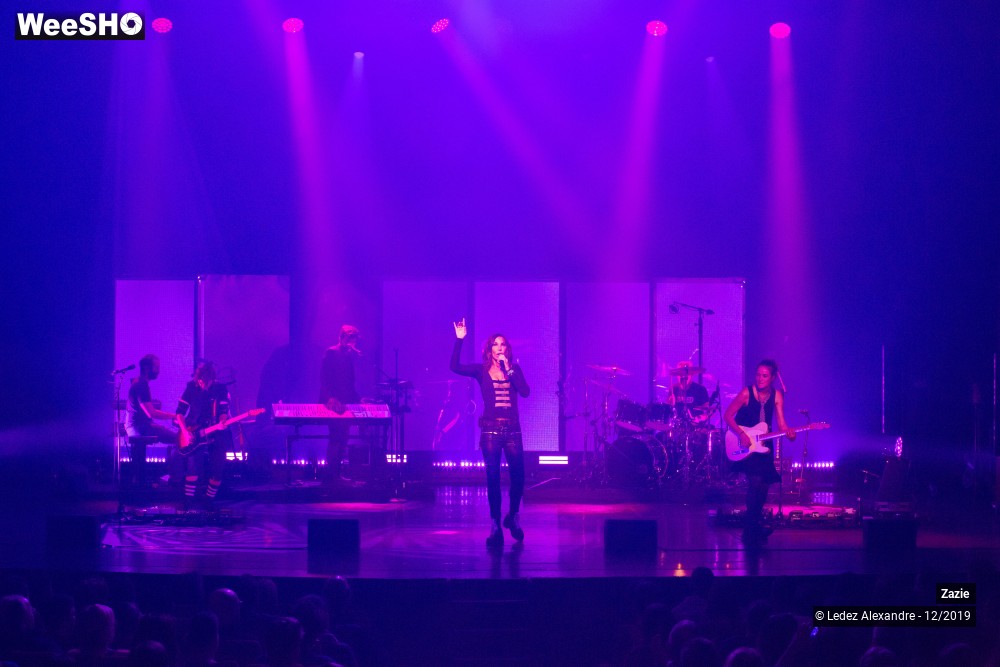 1/27 photos du spectacle Zazie Essenciel
